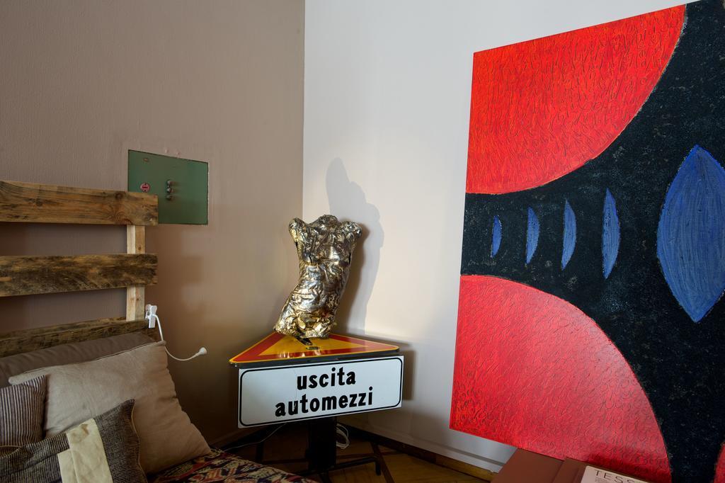 Couette-café Bed+art Milan