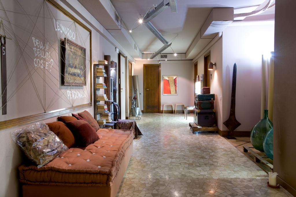 Bed+art Couette-café 2*