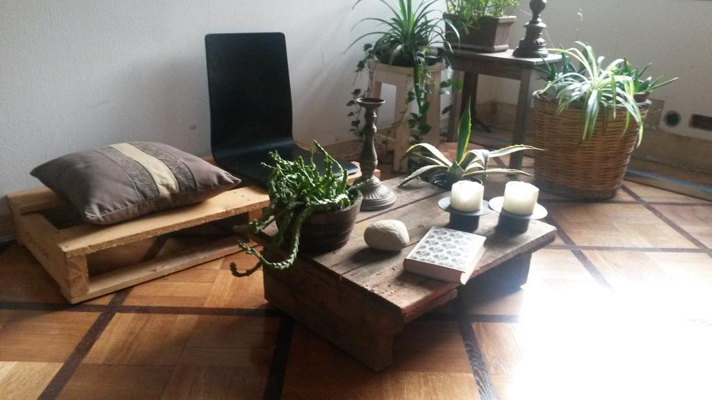 Couette-café Bed+art Milan